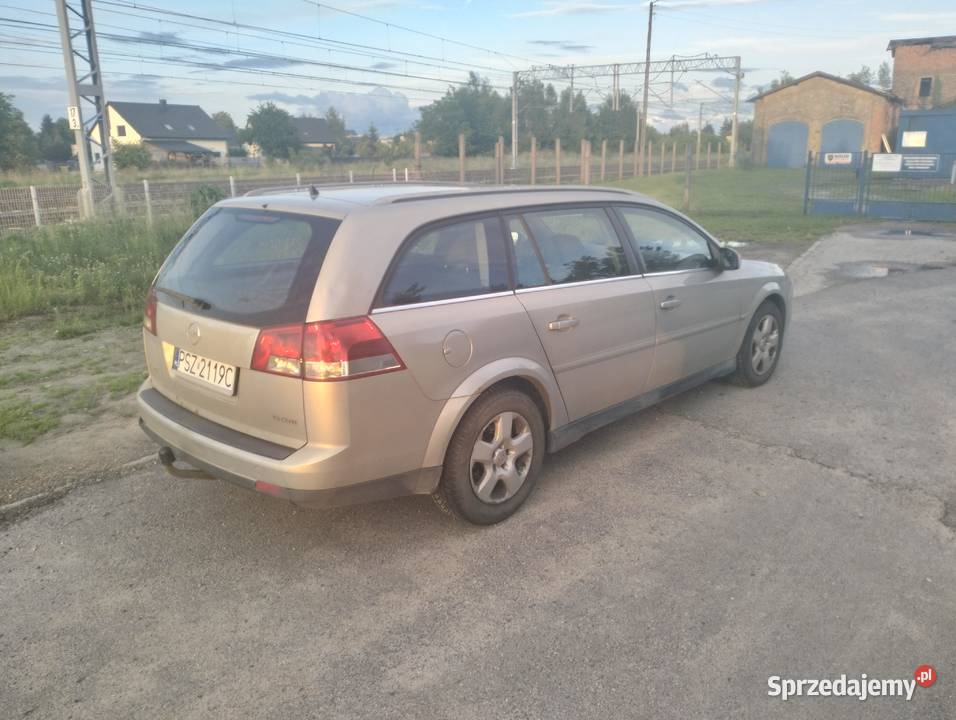 Opel Vectra 19 Diesel 150 koni Rokietnica