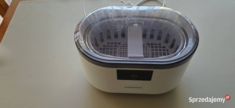 Grundig UC 5620 myjka ultradzwiekowa dolnośląskie Legnica