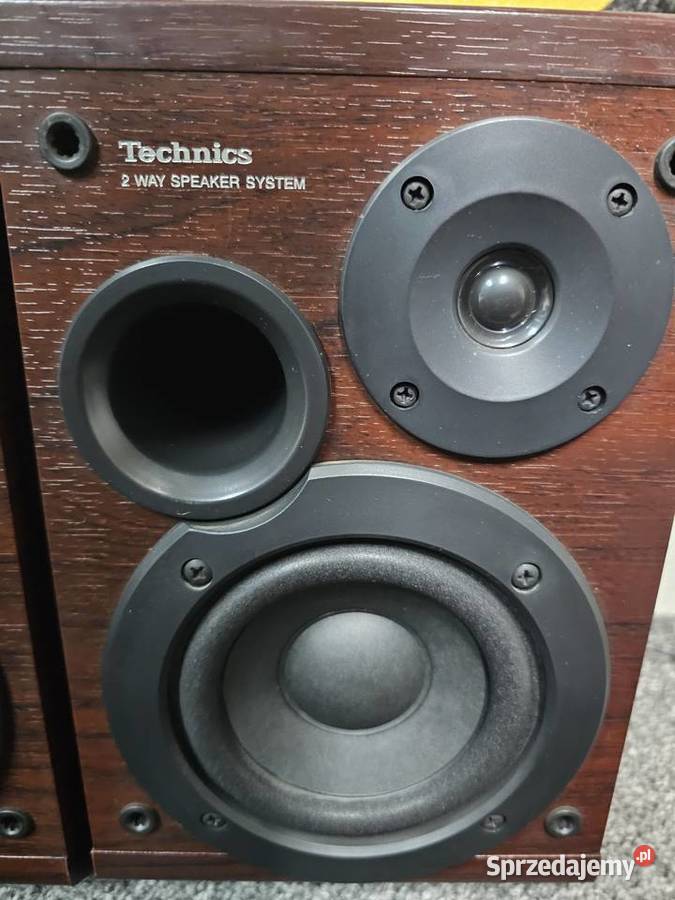 Kolumny stereo Technics SBHD501 wysyłka małopolskie Kraków sprzedam