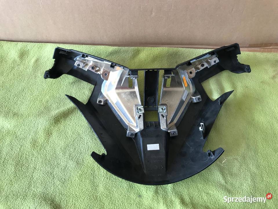 OSŁONA KIEROWNICY GÓRNA OWIEWKA BMW 650 GT Barwałd Dolny