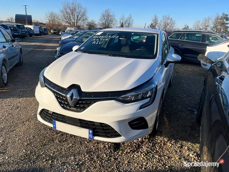 RENAULT Clio V 10i TCe 90 Business GE034 Clio