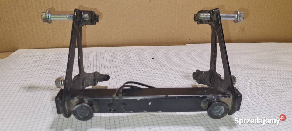 Honda Varadero 1000 ABS SD02 2006r mocowanie Warszawa sprzedam