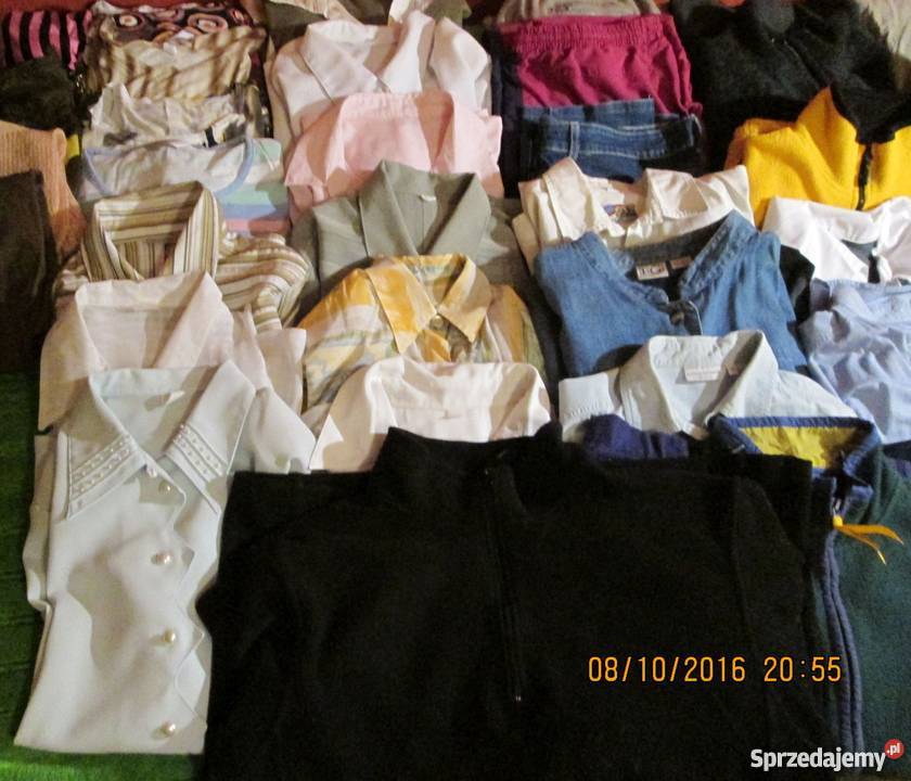 Odzież używana Jelenia Góra sprzedam