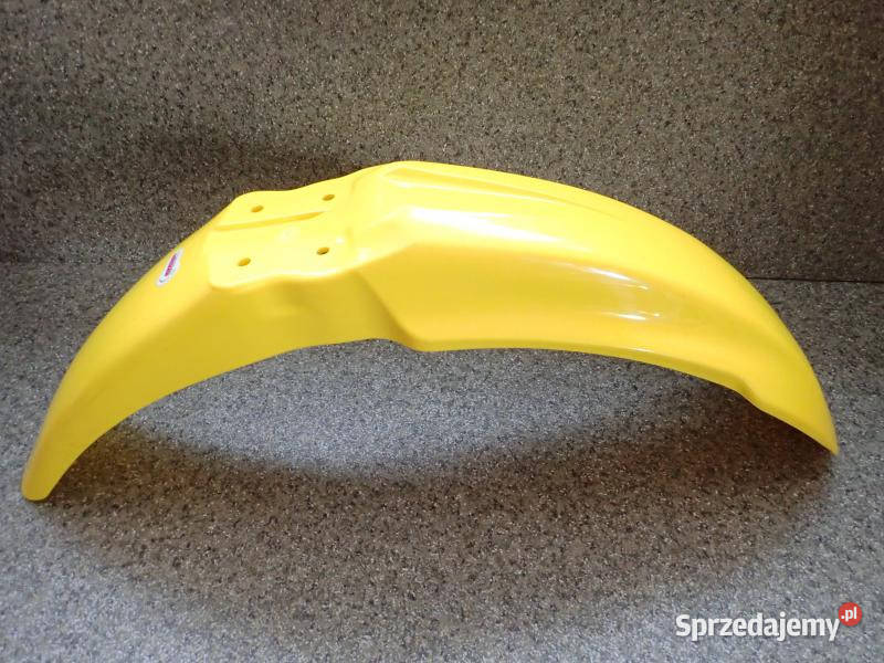 BŁOTNIK PRZÓD PRZEDNI DGP NOWY SUZUKI KXF RMZ Strzelce Krajeńskie sprzedam