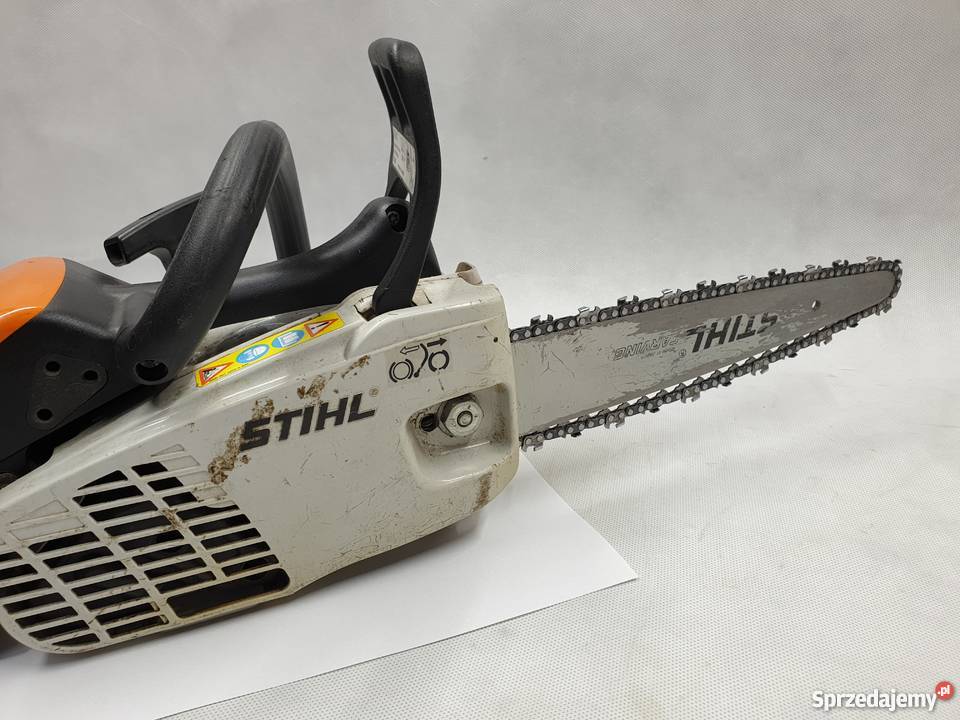 Sp Lombardomat Pilarka Stihl Ms 192 C Olecko Sprzedajemy Pl