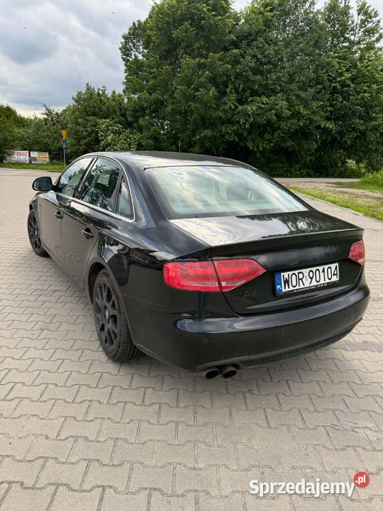 Sprzedam Audi Ostrów Mazowiecka