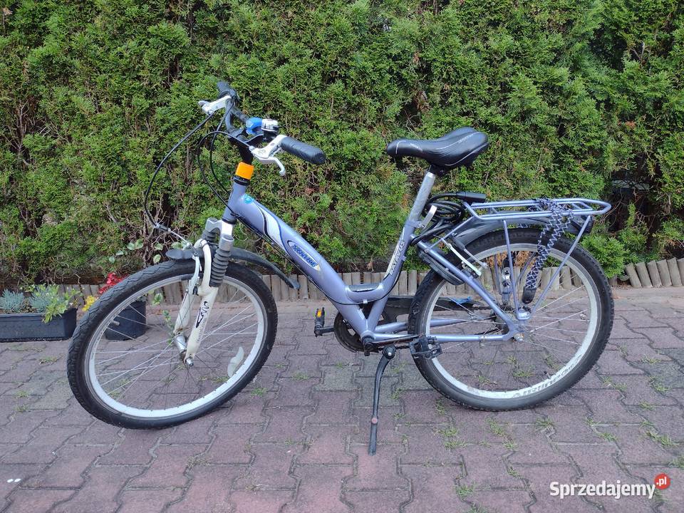 Rower dziecięcy 24 Wrocław sprzedam