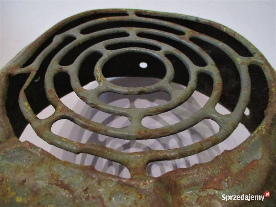 Ażurowa Oprawa Wentylatora Industrial PRL mazowieckie Nieporęt sprzedam