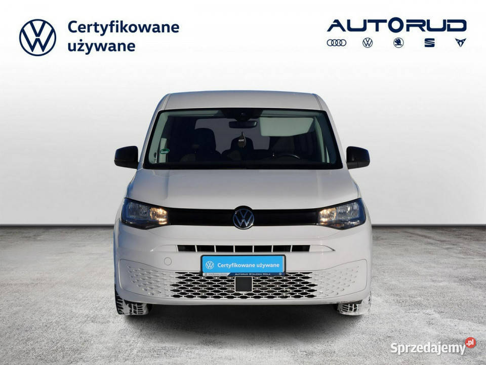 Volkswagen Caddy 20TDI 122 DSG Czujniki Front Stalowa Wola