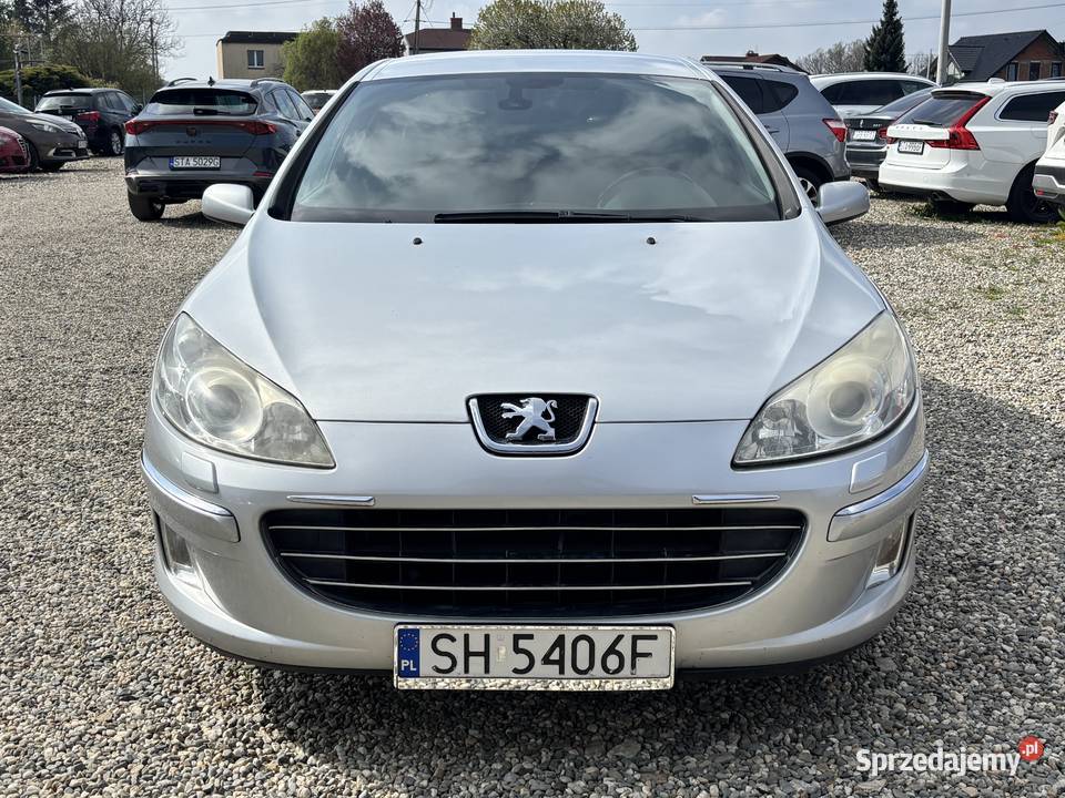 Peugeot 407