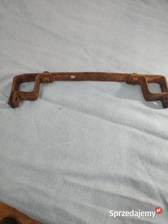 Mocowanie osłony na nogi WSKWFMSHL dwuramówka Białystok