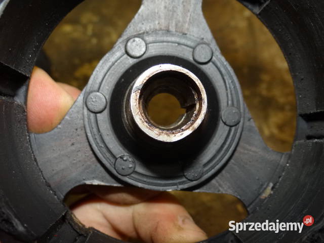 magneto koło simson 12 v platynka S 50 S 51 org Żary