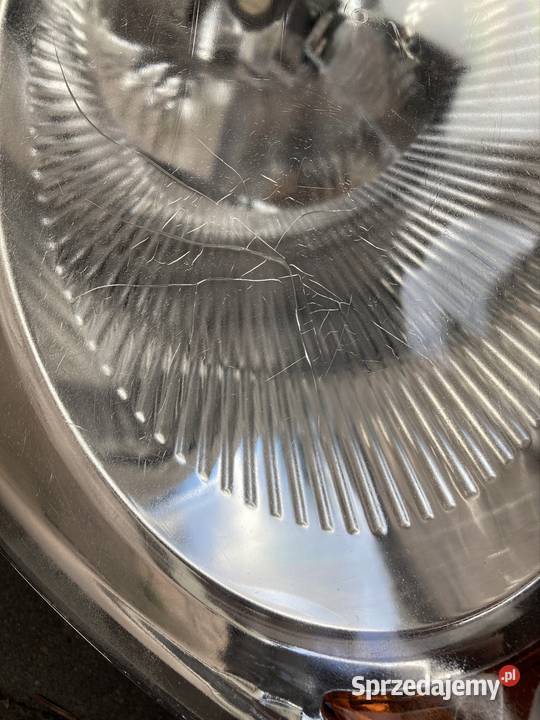 Nissan Note E11 2006 Lampa Reflektor prawy lewy Przemyśl sprzedam