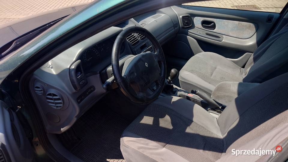 Renault Laguna 20 GAZ LPG Kombi opolskie Niemodlin