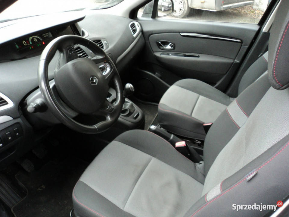 Renault Scenic sprzedam scenica 12 b 7 osób Lublin sprzedam