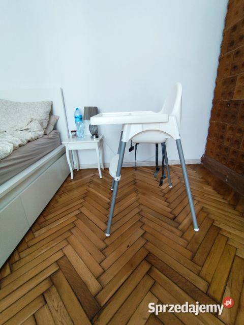 Krzesełko do karmienia ANTILOP Ikea Łódź