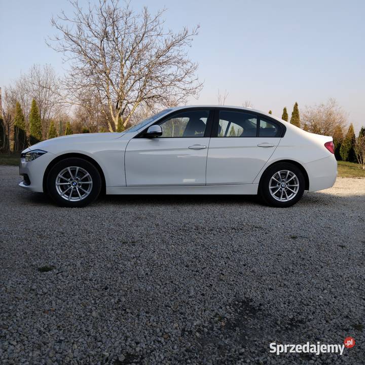 BMW 318d automat 2018r Kłaczyna