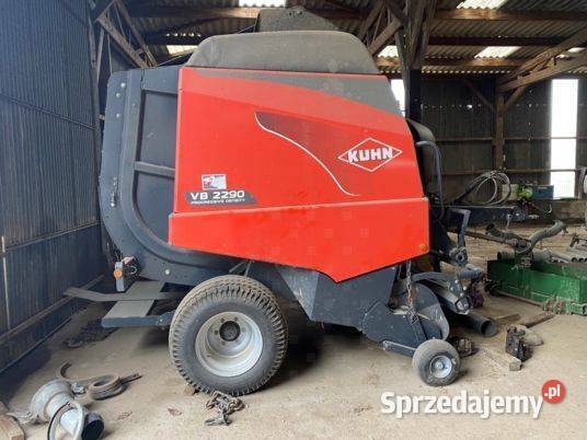 KUHN VB 229022852260 ROTOR PRZEKŁADNIA WALEC Kielce