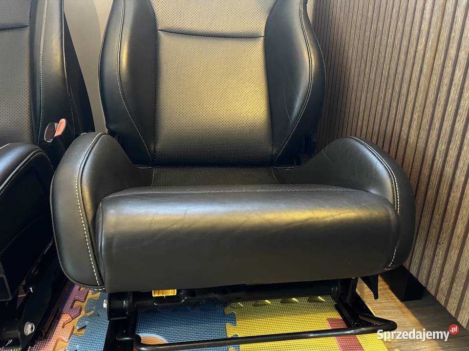 Fotele Renault Megane RS Recaro kanapa Kraków