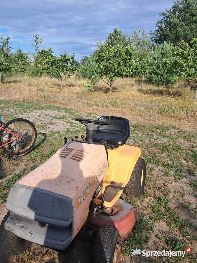 Kosiarka traktorek partner 1290TE Lubartów