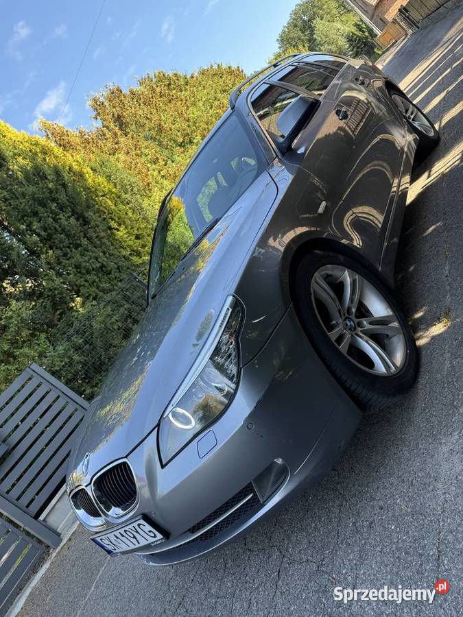 BMW E61 520D 2010 sprowadzony Seria 5