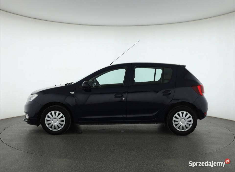Dacia Sandero 10 SCe centralny zamek Sandero Samochody osobowe mazowieckie