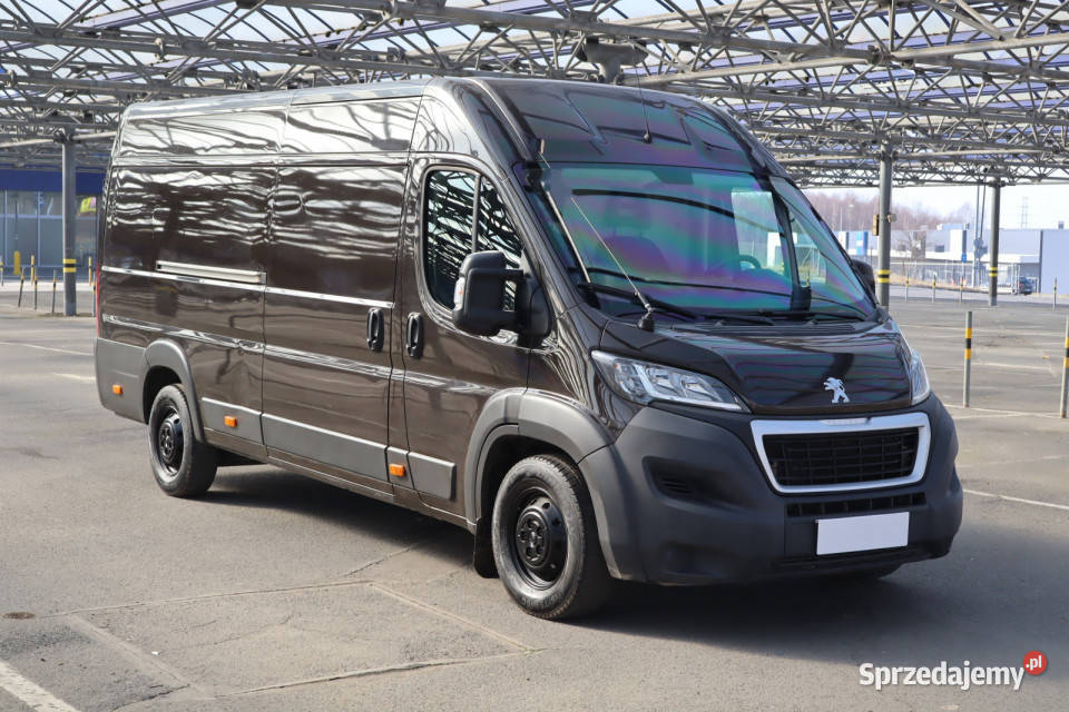 Peugeot Boxer 20 BlueHDi Zabrze