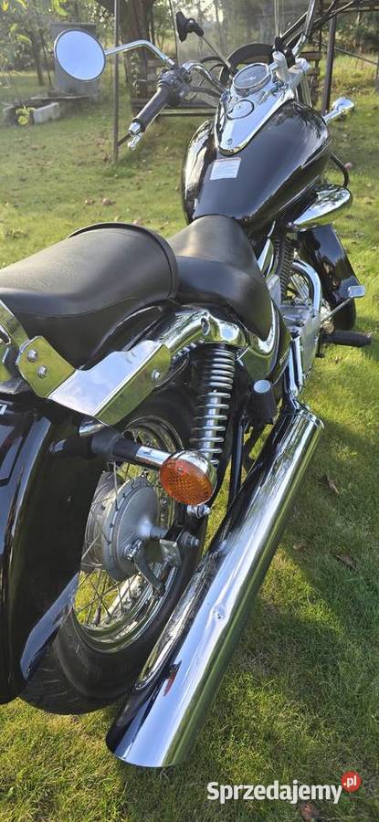 Suzuki Intruder 125 Suzuki Lublin