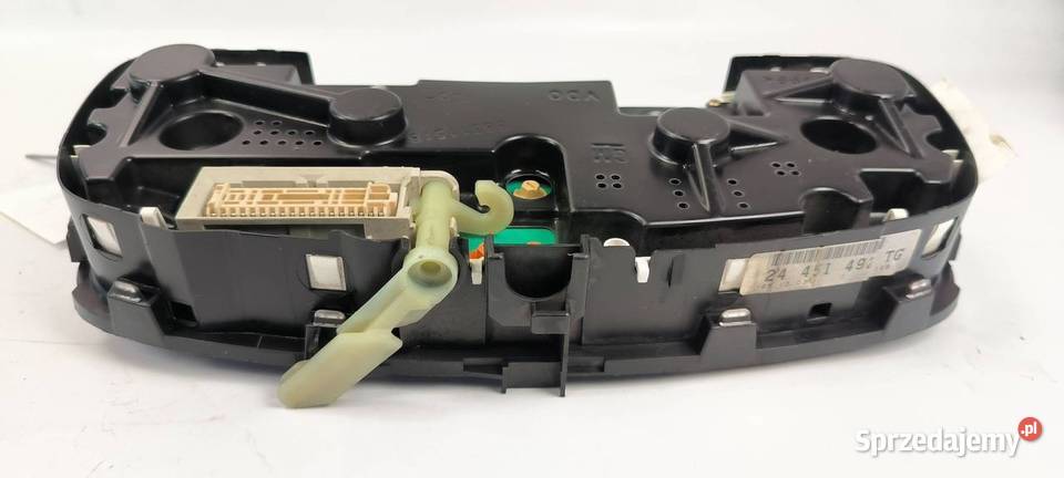 LICZNIK ZEGAR OPEL ASTRA II 24451492TG