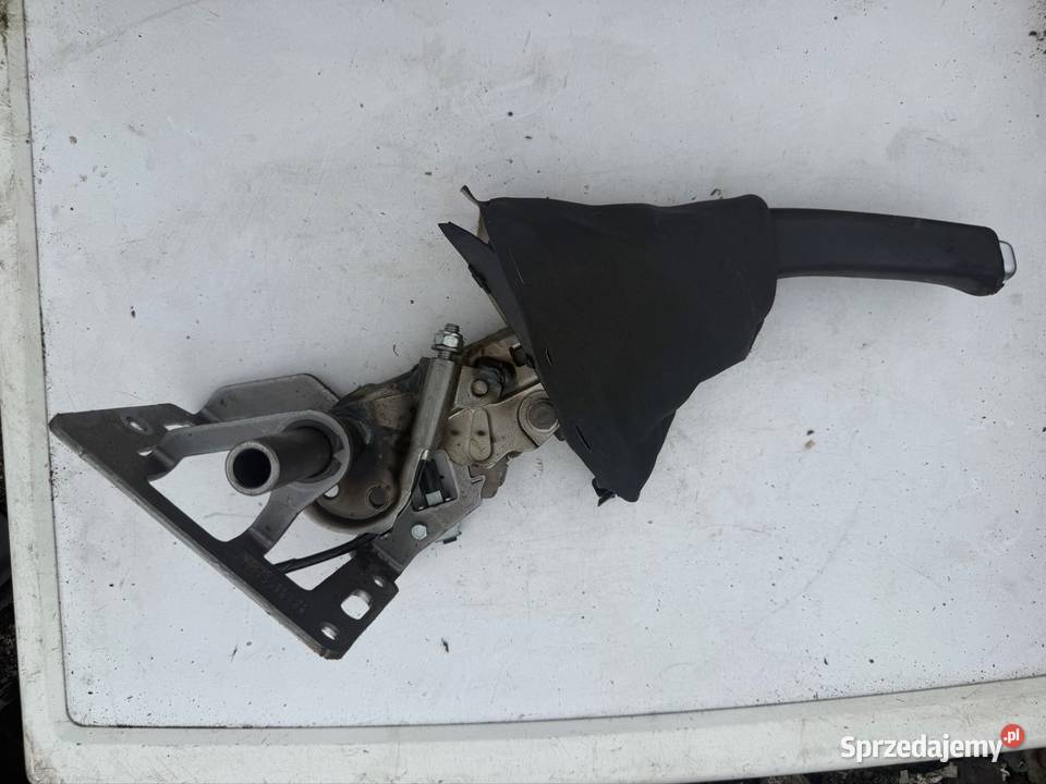 Dźwignia hamulca ręcznego Volvo V50 S40 Ostrów Wielkopolski