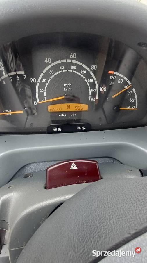 Autosklep Mercedes Sprinter Bielsko-Biała sprzedam