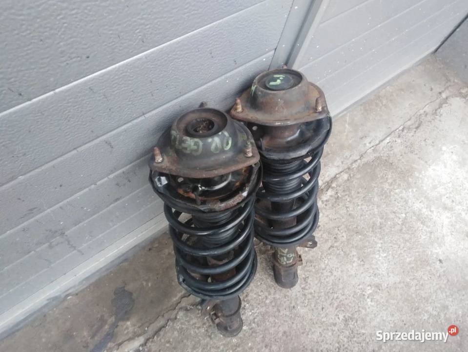 HYUNDAI GETZ 05 08 Lift amortyzatory przod
