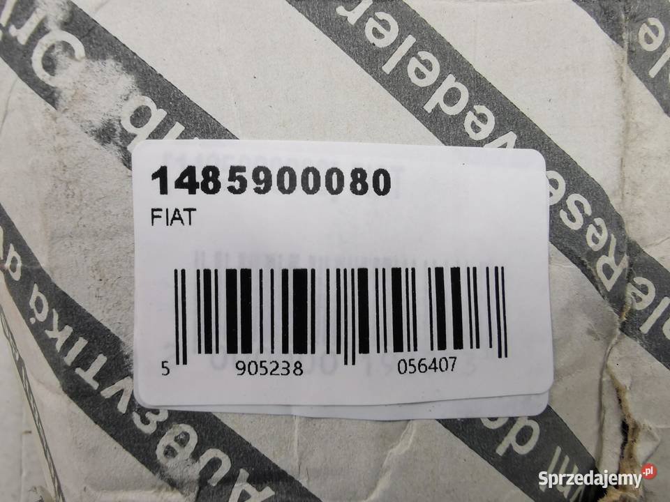 ZBIORNIK WYRÓWNAWCZY FIAT SCUDO 2006 1485900080 sprzedam