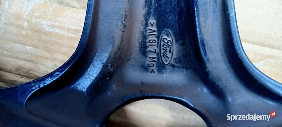 Alufelgi 18 forda st Samochodowe dolnośląskie Oleśnica