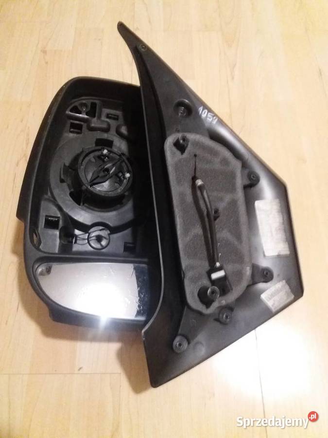Lusterko obudowa Renault Master 3 Pabianice
