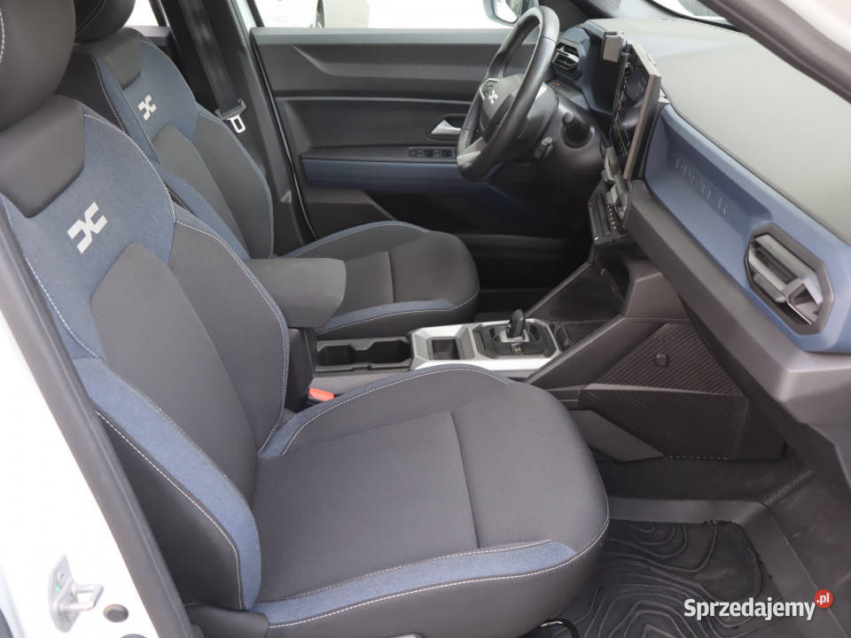 Dacia Duster 16 Hybrid bluetooth Katowice