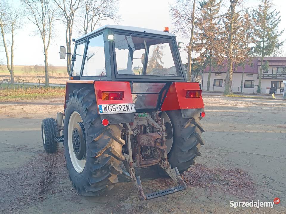 Zetor 8011 nie Ursus C385 902 912
