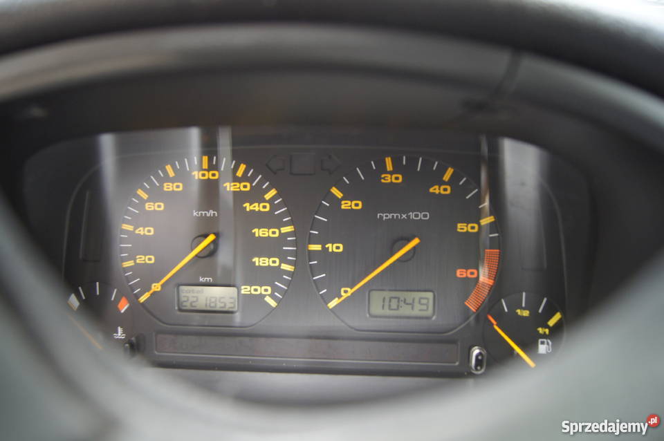 Seata Ibiza II 99 r nieuszkodzony Ząbki