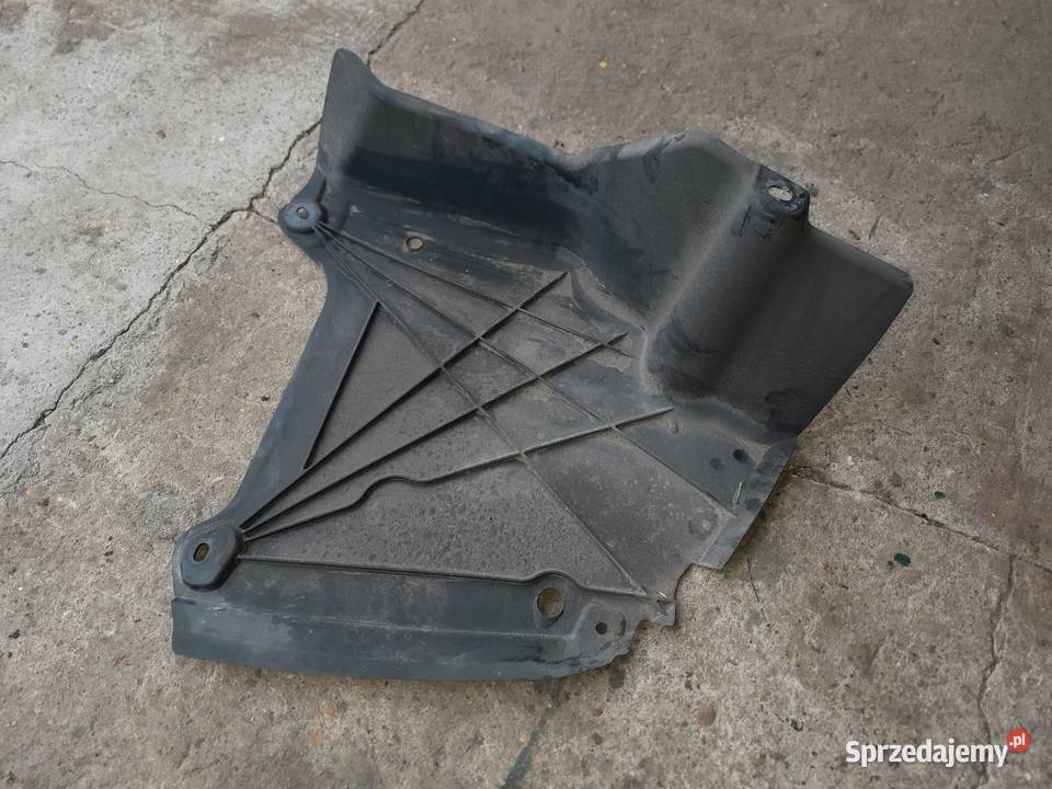 Osłona podwozia zderzaka ostatnia prawa do Audi Elementy wygłuszające Strzelce Opolskie