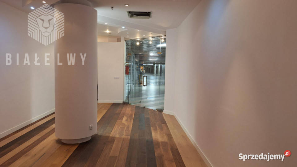 Lokal Warszawa Aleja Wincentego Witosa 407m2 Ilość pomieszczeń 1 mazowieckie