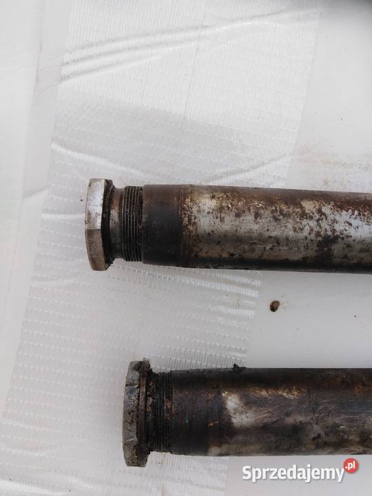 Wsk 125 175 lagi przód amortyzatory Rachów