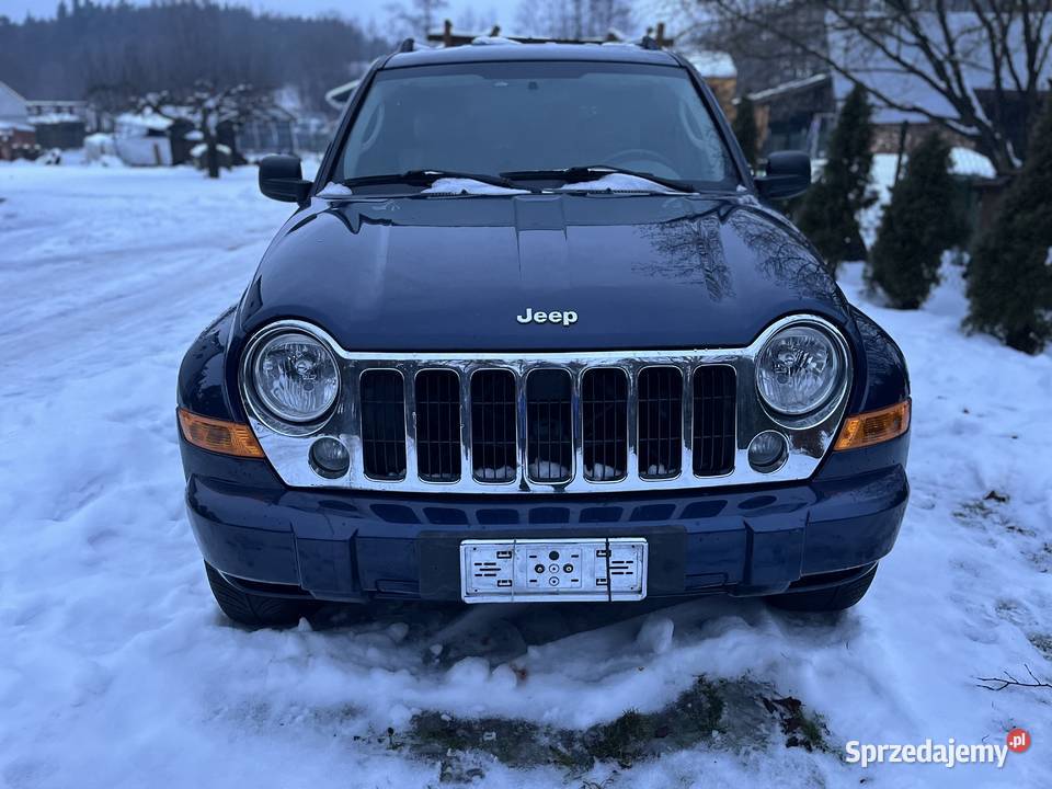 Jeep Cherokee 4X4 28 CRD AUTOMAT Cherokee Lipsko sprzedam