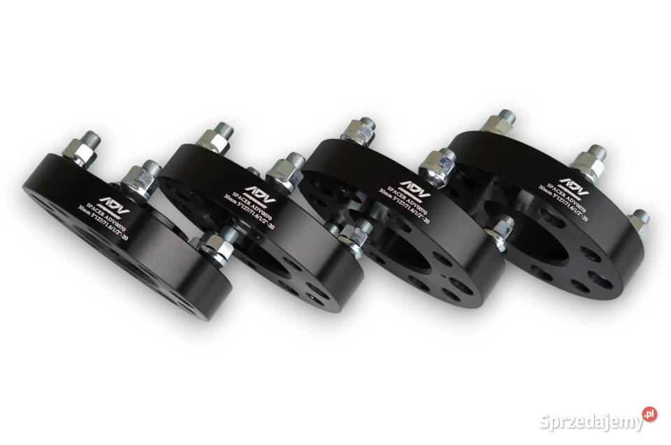 DYSTANS KOŁA 30mm 61397110M12x15 Toyota Pasłęk