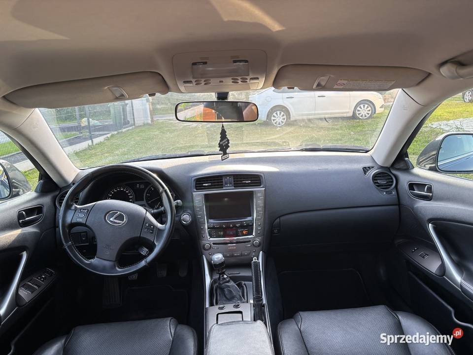 Lexus Is 220d 2010r stan idealny 341000km Proszków