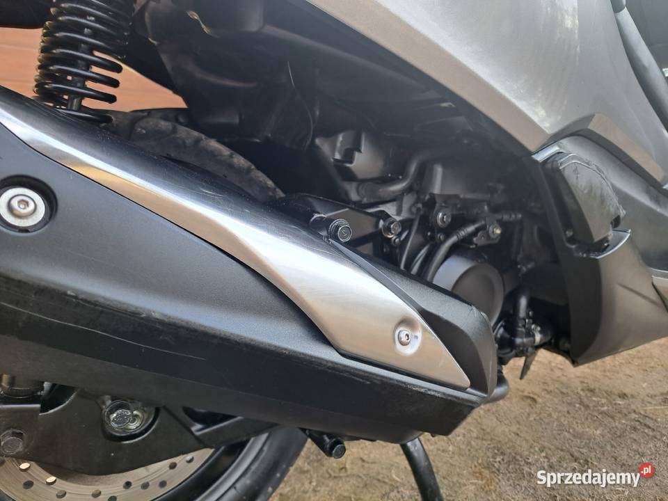 Skuter maxi Honda forza 300 16r 22 Pisz
