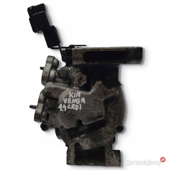 SPRĘŻARKA KLIMATYZACJI Kia Venga 14 CRDI Chełm sprzedam