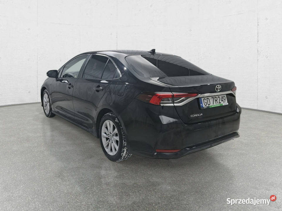 Toyota Corolla Poleasingowe BZ E21 2019 Komorniki