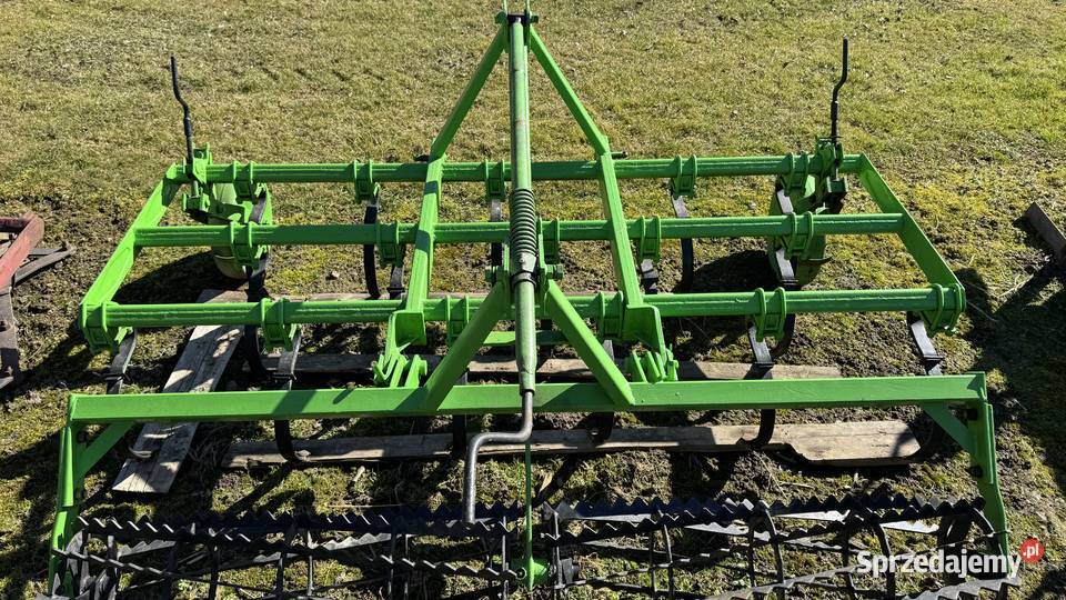 Agregat Kultywator z wałem uprawowym Bobolice