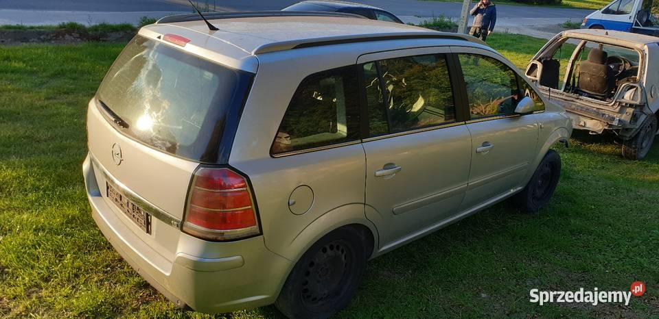 Opel Zafira B Kraśnik sprzedam