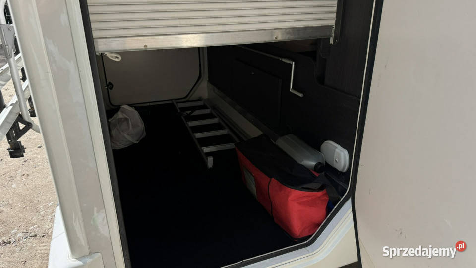 samochody kempingowe Forst Transit Kamper 20tdci Gdańsk